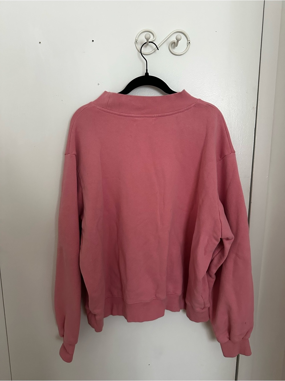 PARKE Mockneck Sweatshirt - Picture 6 of 6